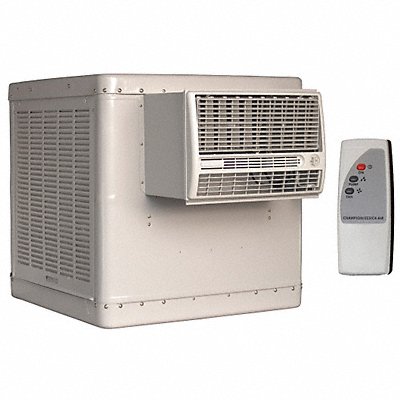 Ducted Evaporative Cooler 4200 cfm 1/3HP MPN:RN46W