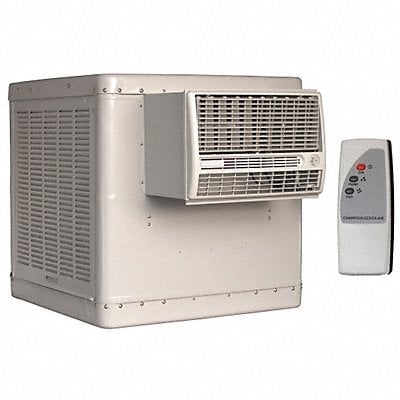 Prtbl Evaporative Cooler 4700 cfm 1/2 HP MPN:RN50W