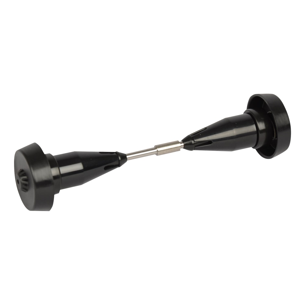 Tork Coreless High-Capacity Spindle Kit, 3-5/8in Roll Size, Black MPN:473060