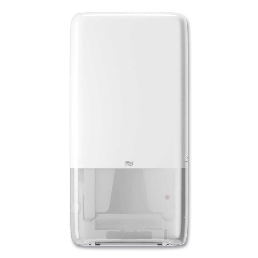 Tork PeakServe Continuous Hand Towel Dispenser, 14.57 x 3.98 x 28.74, White MPN:552520