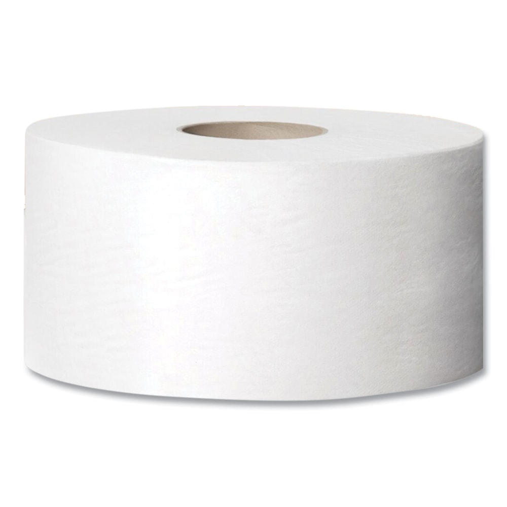 Tork Advanced Jumbo Bath Tissue, Septic Safe, 2-Ply, White, 3.48in x 751 ft, 12 Rolls/Carton MPN:11020602