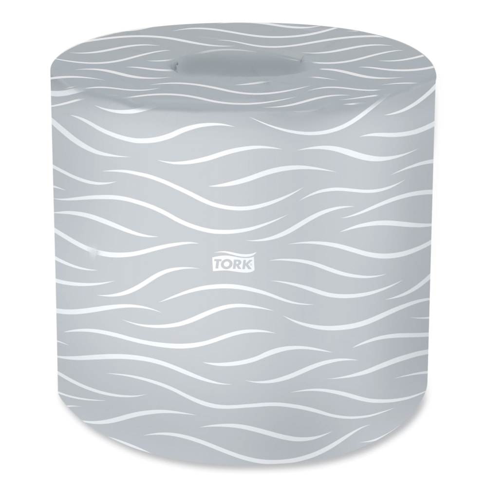 Tork Advanced Bath Tissue, Septic Safe, 2-Ply, White, 400 Sheets/Roll, 80 Rolls/Carton MPN:2465100
