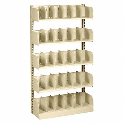 Divider Shelf Single 5 Shelves 10 In MPN:WBDF61100