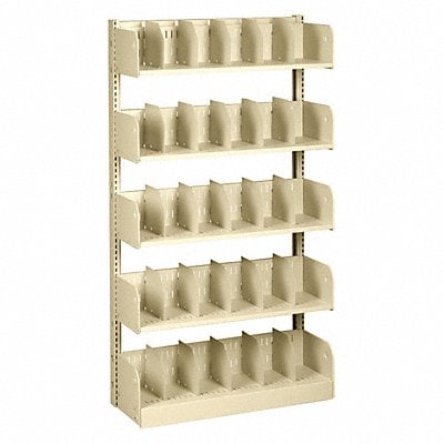 Divider Shelf Single 5 Shelves 12 In MPN:WBDF61120