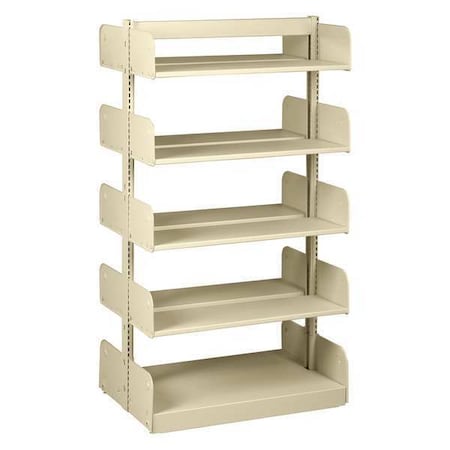 Flat Shelf, Double Face, 10 Shelves MPN:WF62100