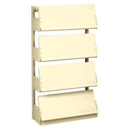 Periodical Display, Single Face Starter MPN:WP81120