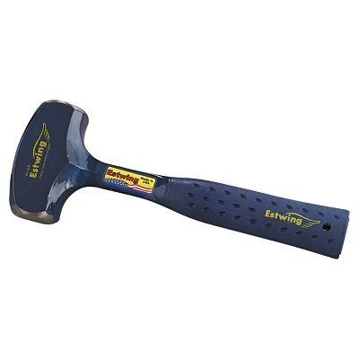 62021 3LB. Drilling Hammer Painted Fin MPN:B3-3LB