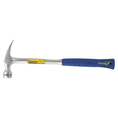 22-Oz Curved Claw Nail Hammer Long Handle MPN:E3-22C