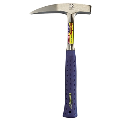 22 OZ. Rock Pick - Pointed Tip Full Polish MPN:E3-22P