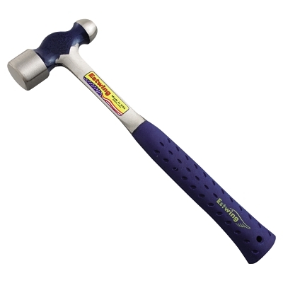 62781 24OZ. Ballpein Hammer Full Polish MPN:E3-24BP