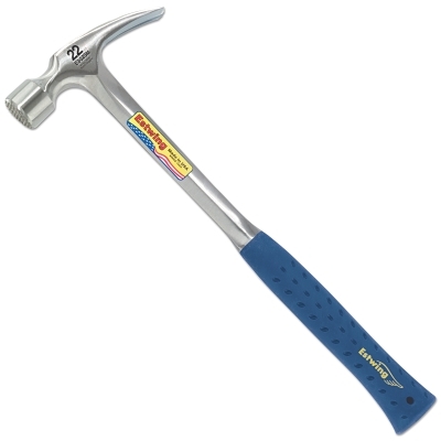62881 28 OZ. Framing Hammer Nylon-Vinyl MPN:E3-28S