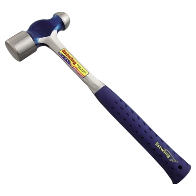 62961 32OZ. Ballpein Hammer Full Polish MPN:E3-32BP