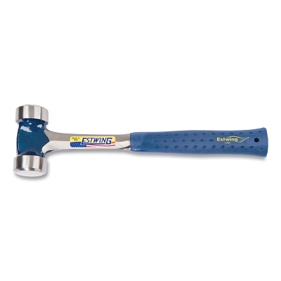 62991 40OZ. Engineers Hammer Full Polish MPN:E3-40L