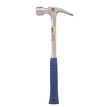 62901 28 OZ. Framing Hammer Milled Face MPN:E3-28SM