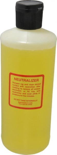 Etcher & Engraver Neutralizer Solution MPN:NEUTRALIZER 16