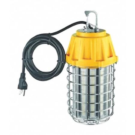 Work Light, Temporary, LED, 60W, 10 ft. MPN:TWL60