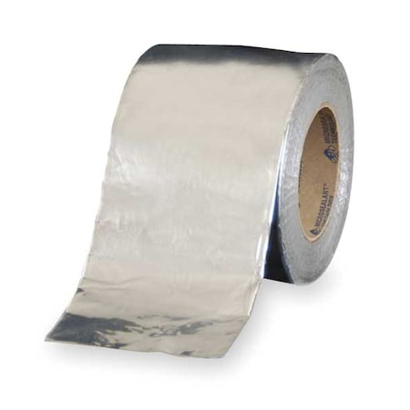 Roof Repair Tape, 4 Inx 50 Ft, 20 mil MPN:AS-4-50R