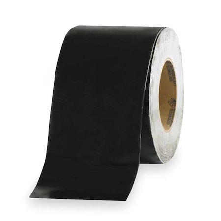 Roof Repair Tape, 4 In x 25 Ft, 65 Mil MPN:RSPB-4-25R