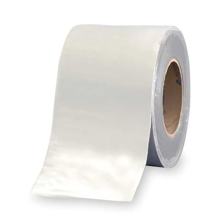 Roof Repair Tape, 4 In x 25 Ft, 65 Mil MPN:RSPW-4-25R