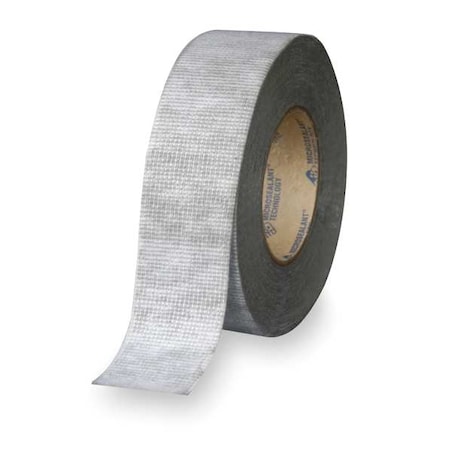 Roof Repair Tape, Size 2 In x 50 Ft, Gray MPN:WB-2-50R