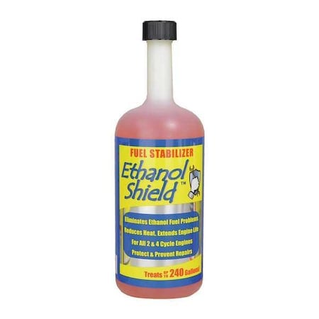 Ethanol Fuel Treatment, Improver, 24 oz. MPN:1-024-5