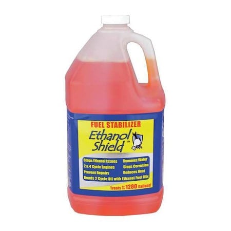 Ethanol Fuel Treatment, Improver, 1 gal. MPN:1-128-4C
