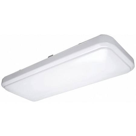 Reva Lnear Ceilng Lght, 40W, 1 ft. x 4 ft. MPN:54647142