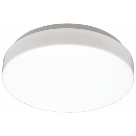 Low Profile Flushmount, LED, Round, 7