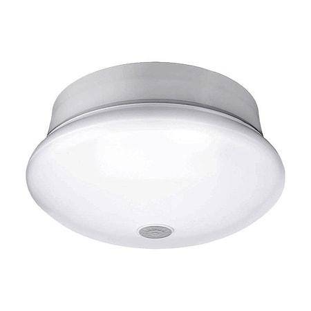 SpinLight, 7inD, White, Plastic, 7inL MPN:C02001402A