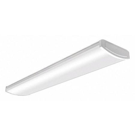Output Wrap Light, High Lumen, LED, 4 ft. MPN:54677441