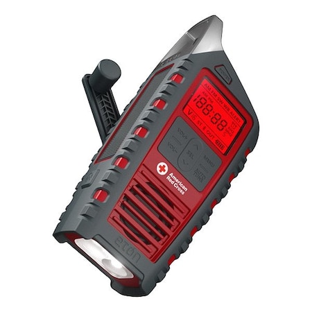 All Band Weather Radio, 2000 mAh, AAA MPN:ARCODYSSEY