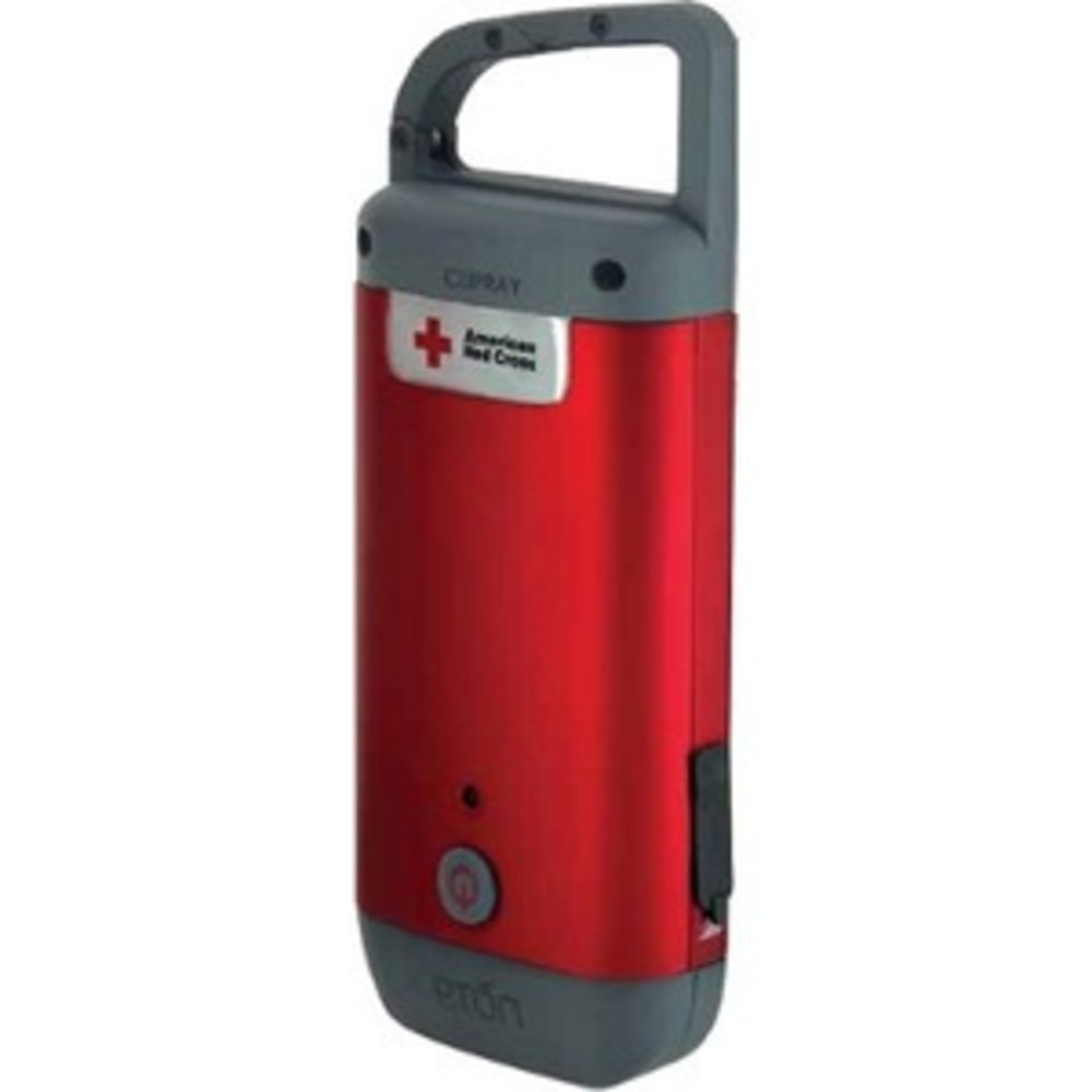 Eton American Red Cross Blackout Buddy Swivel Light, 1.5 x 2 x 3.93 in., White, 1 MPN:ARCBB201W-SNG