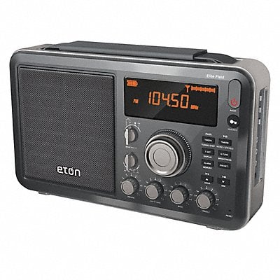 Mini Shortwave Radio Digital 12-3/8 H MPN:NELITEFIELD