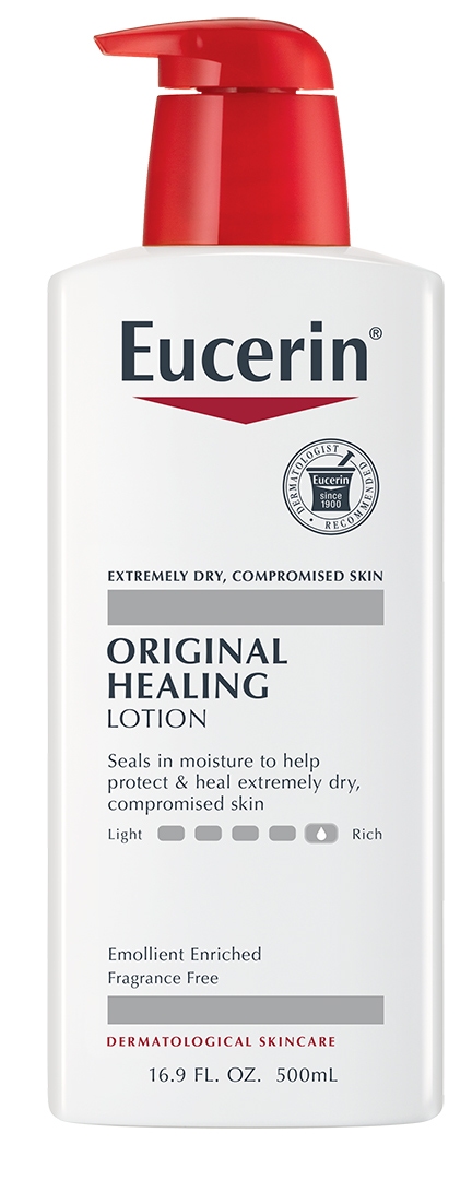 Example of GoVets Eucerin brand