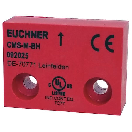 Magnetic Actuator, Plastic, For CMS Series MPN:092025