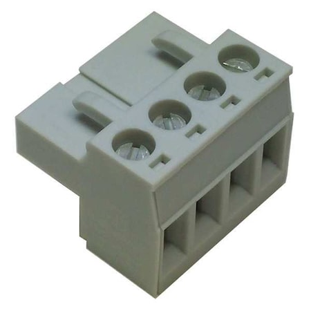 Connector Plug, For CES-AZ-ES-04B MPN:CES-EA-TC-AK08-104776