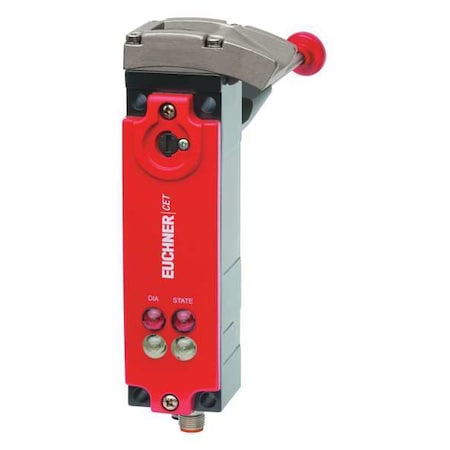 Safety Switch, NEMA 1, Indoor/Outdoor, Stainless Steel MPN:CET3-AP-CRA-AH-50F-SI-114073