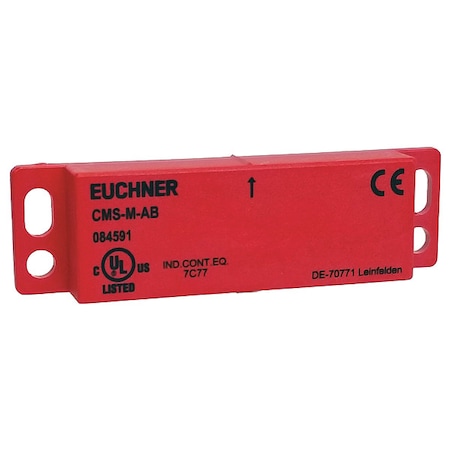 Magnetic Actuator, Plastic, For CMS Series MPN:CMS-M-AB