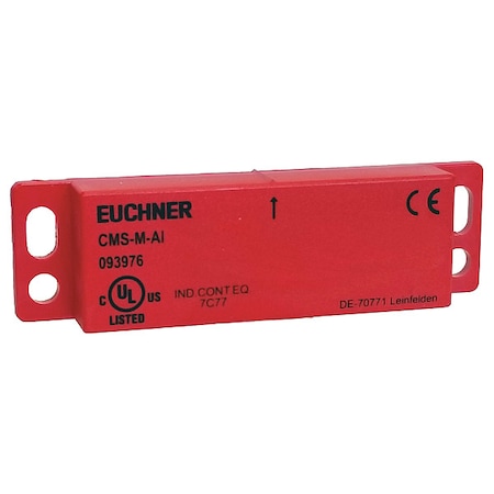 Magnetic Actuator, Plastic, For CMS Series MPN:CMS-M-AI