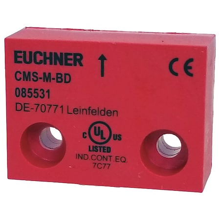 Magnetic Actuator, Plastic, For CMS Series MPN:CMS-M-BD