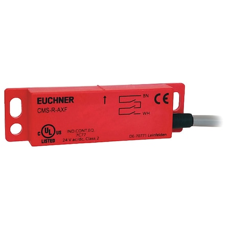 1NO Magnetically Actuated Safety Interlock Switch MPN:CMS-R-AXF-03V