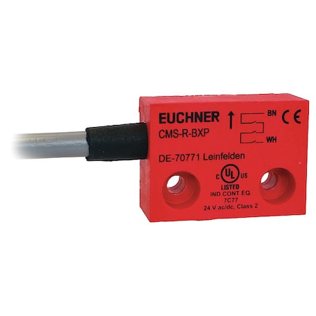 3NO Magnetically Actuated Safety Interlock Switch MPN:CMS-R-BXO-05V