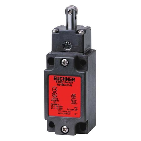 2NC/2NO Limit Switch IP 67 MPN:NZ1RS-3131-M