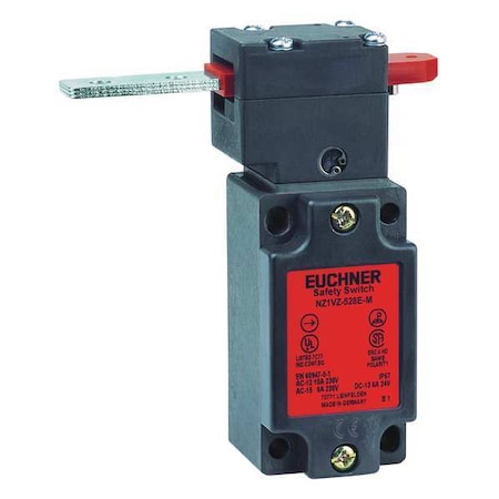 1NC/1NO Interlock Switch IP 67 MPN:NZ1VZ-528E-M