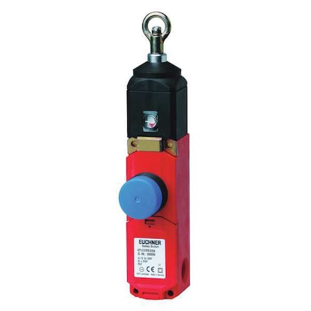 Emergency Cable Pull Switch, 10A, 246 ft. MPN:RPS3131PR300M