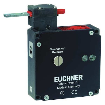 2NC/2NO Safety Interlock Switch IP 67 MPN:TZ2LE024MVAB