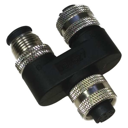Y-Distributor Connector, 24VDC MPN:Y-DISTRIBUTOR