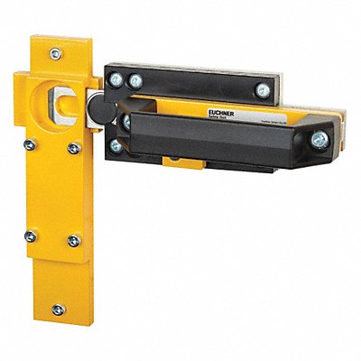 Door Bolt Actuator 1.57 in W x 7.48 in H MPN:BOLT CES-A-C  FOR L OR R HINGED DOORS