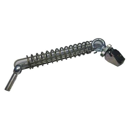 Tension Spring, Steel, 1 ft. L MPN:RPS-W-100/175