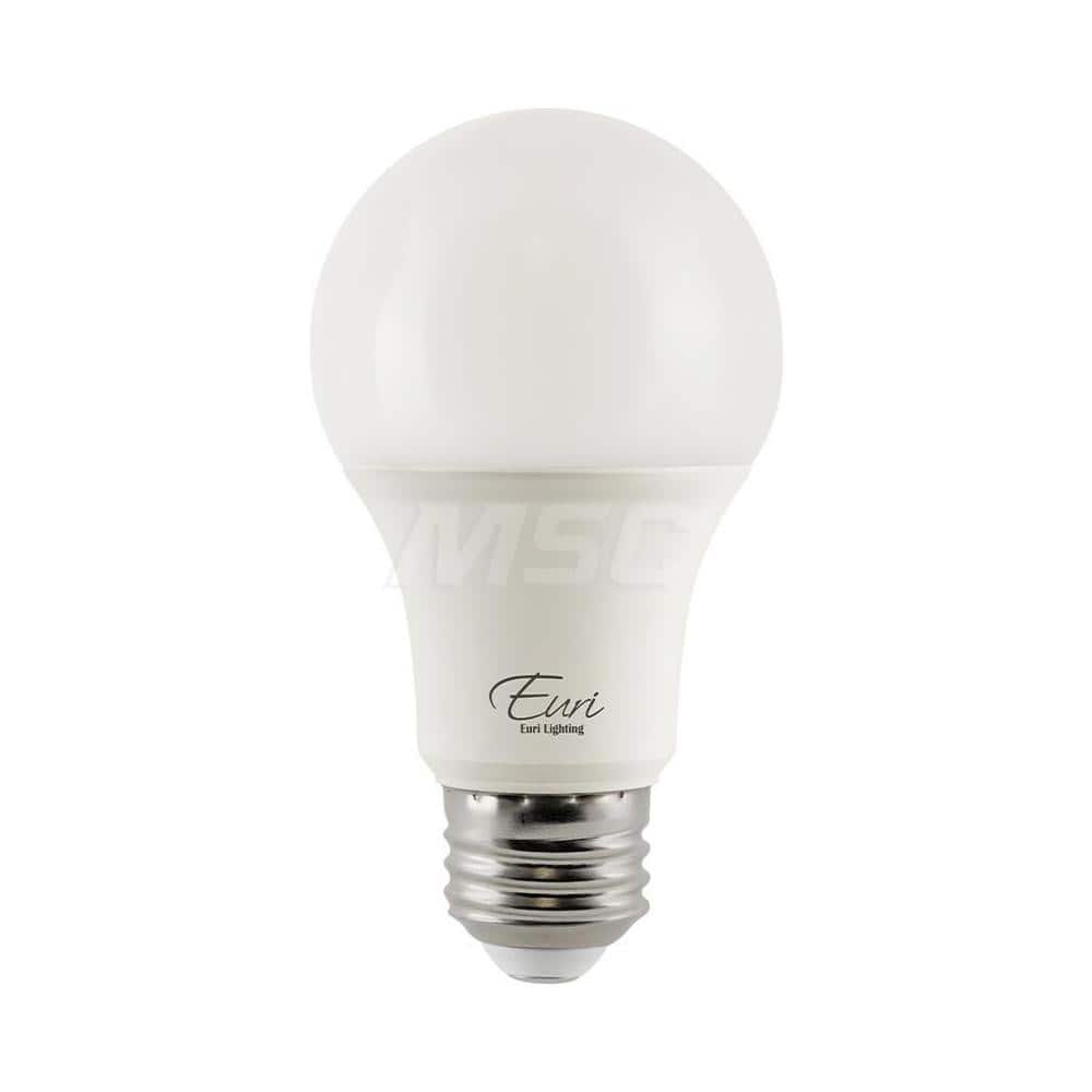 Fluorescent Commercial & Industrial Lamp: 9 Watts, A19, Medium Base MPN:EA19-9W5040CEC2